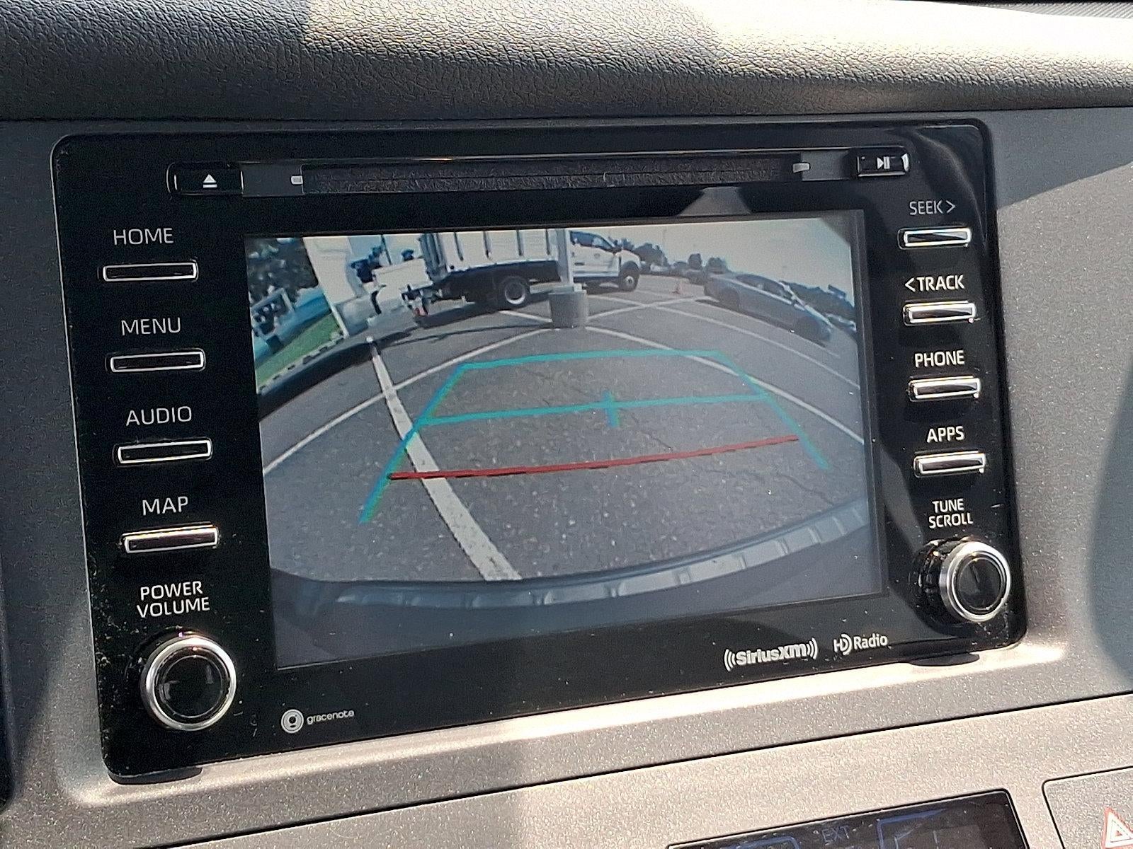 2020 Toyota Sienna LE FWD 8-Passenger (Natl)