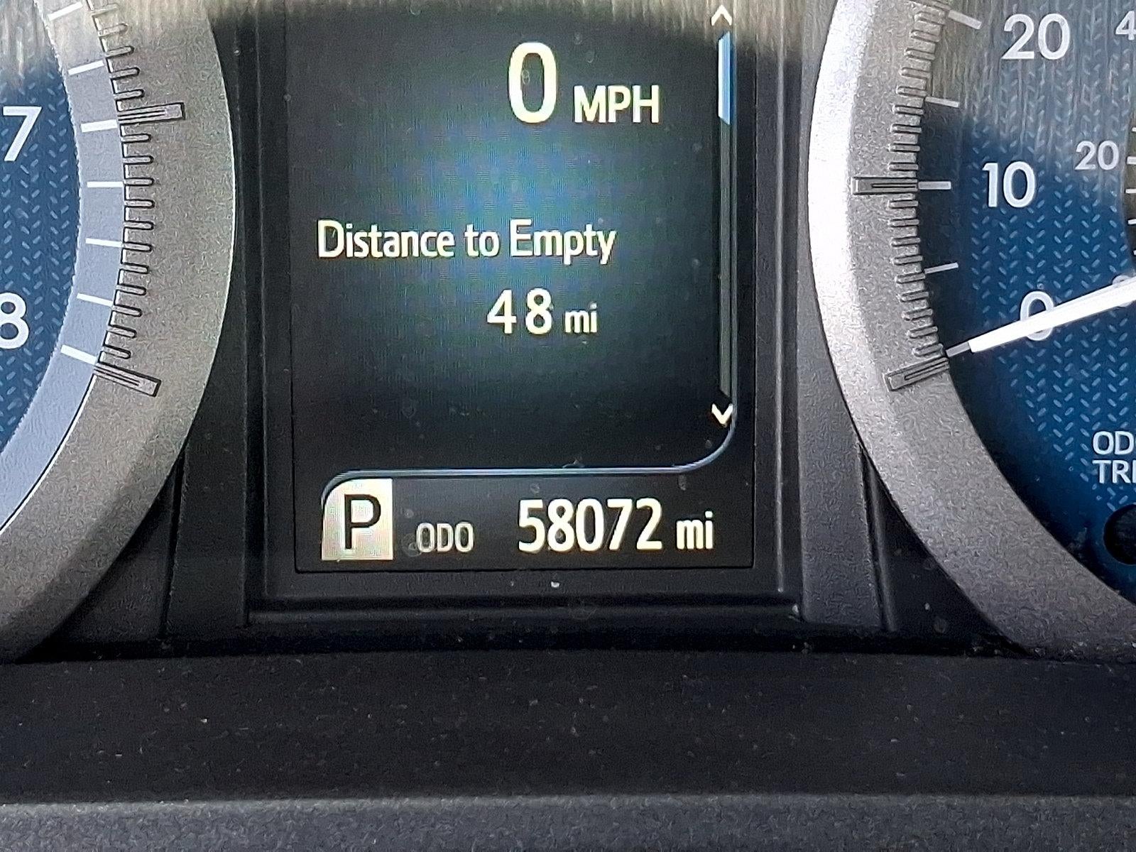 2020 Toyota Sienna LE FWD 8-Passenger (Natl)
