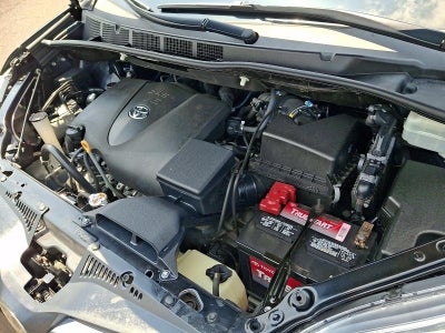 2020 Toyota Sienna LE FWD 8-Passenger (Natl)