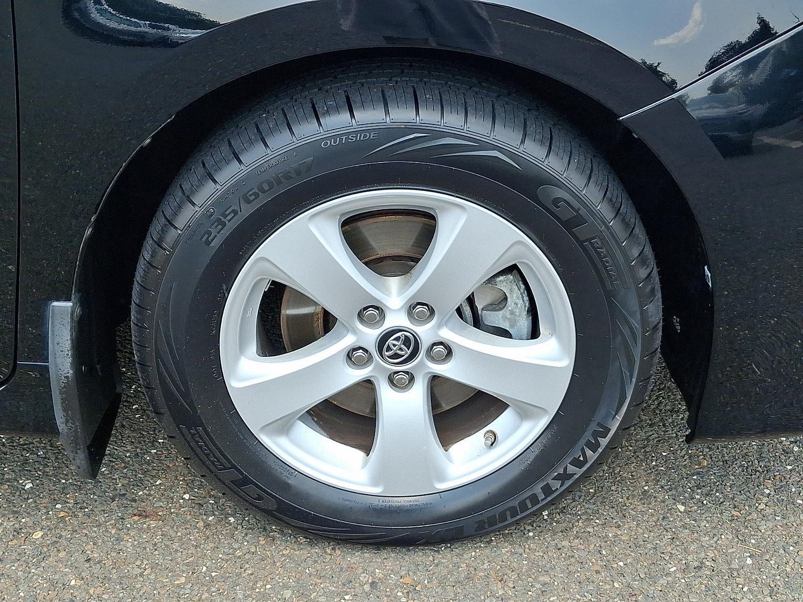 2020 Toyota Sienna LE FWD 8-Passenger (Natl)
