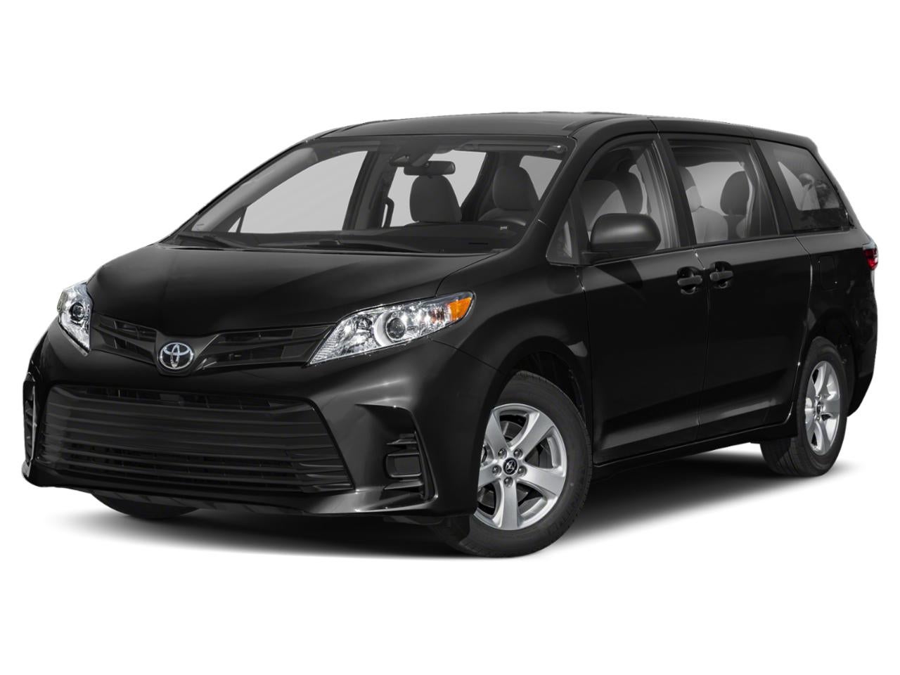 2020 Toyota Sienna LE FWD 8-Passenger (Natl)
