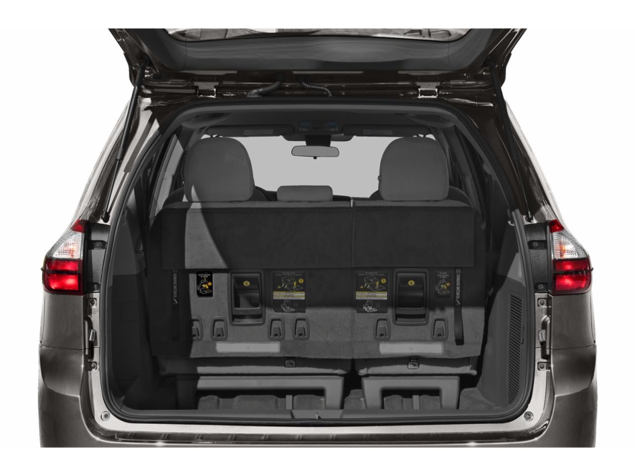 2020 Toyota Sienna LE FWD 8-Passenger (Natl)
