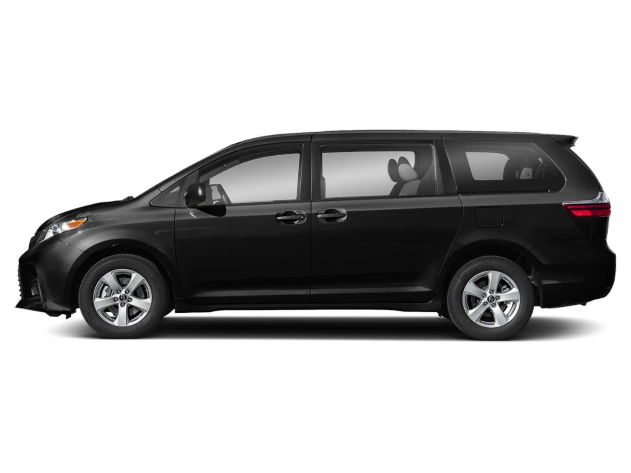 2020 Toyota Sienna LE FWD 8-Passenger (Natl)