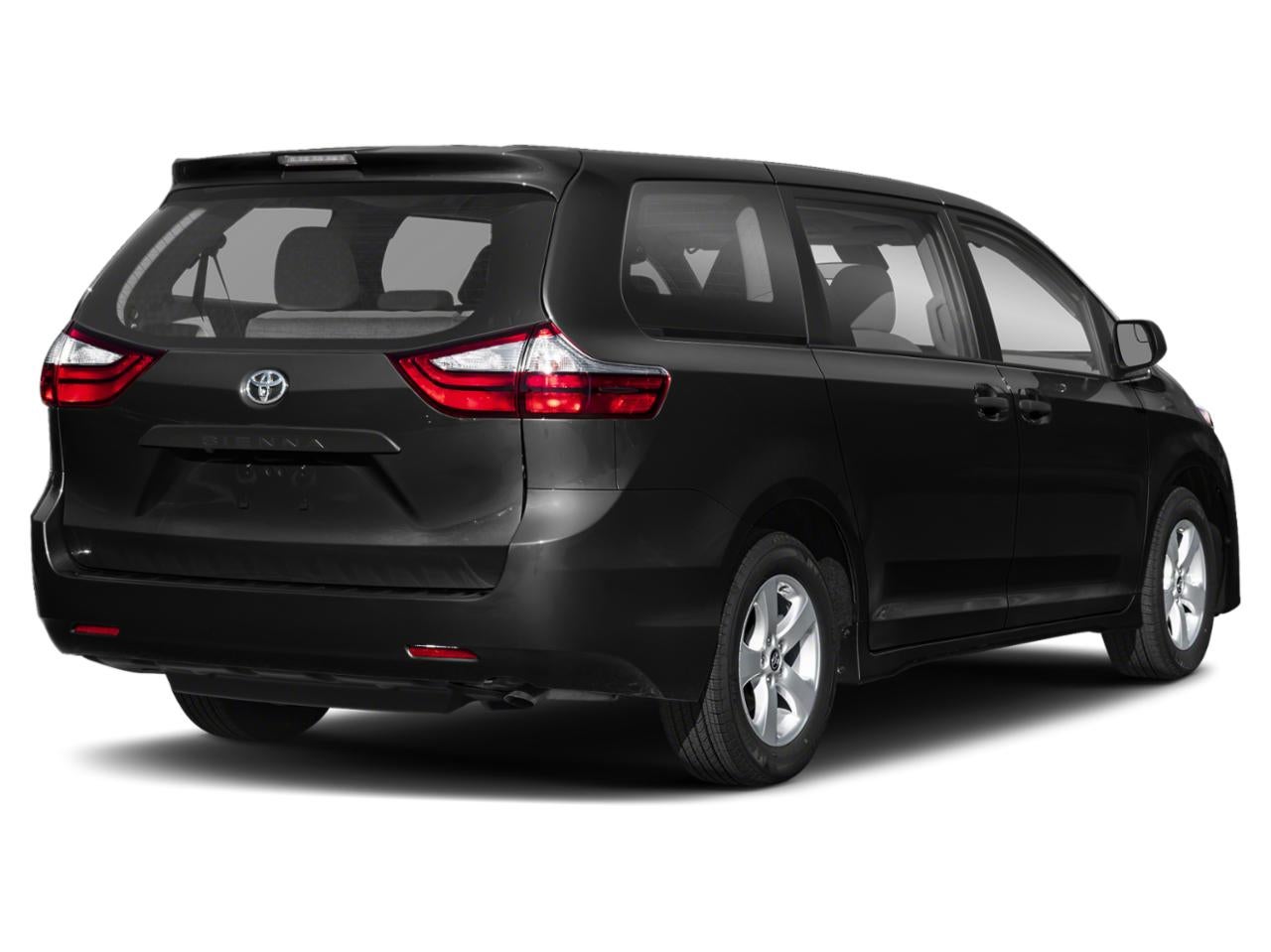 2020 Toyota Sienna LE FWD 8-Passenger (Natl)