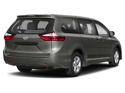 2020 Toyota Sienna LE FWD 8-Passenger (Natl)