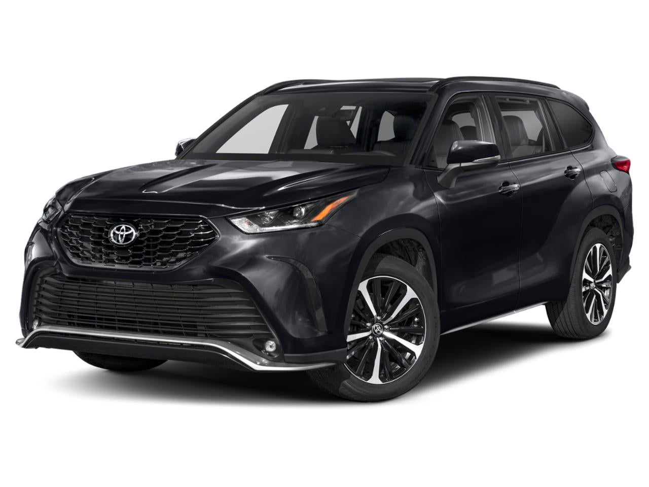 2022 Toyota Highlander XSE AWD (Natl)