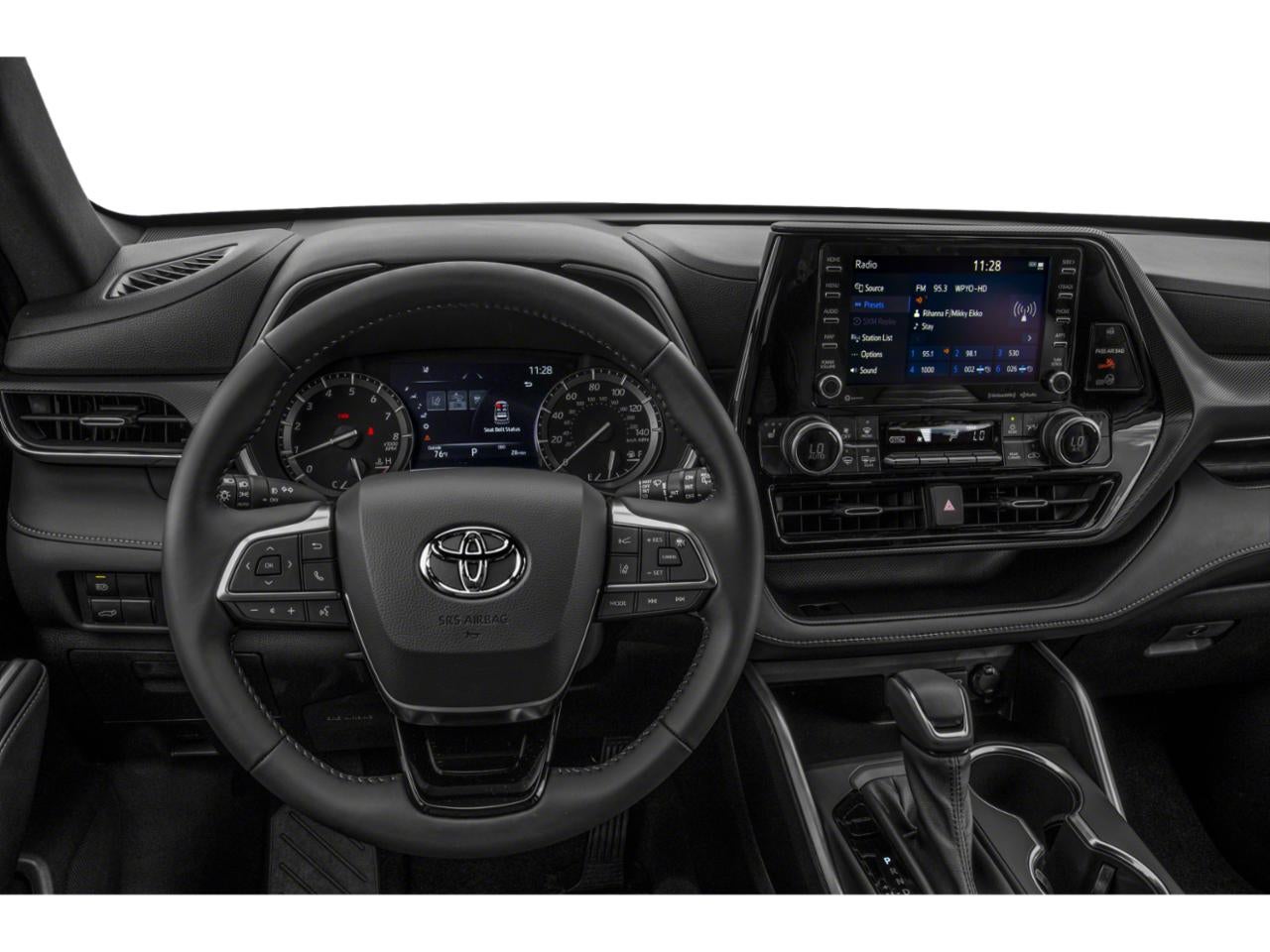 2022 Toyota Highlander XSE AWD (Natl)