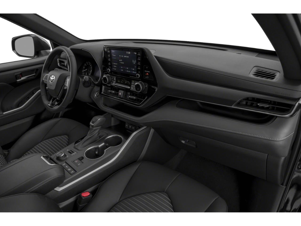 2022 Toyota Highlander XSE AWD (Natl)