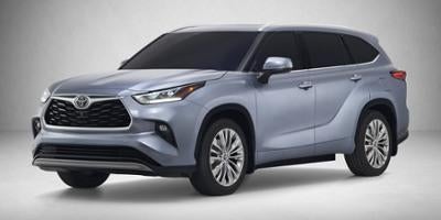 2022 Toyota Highlander XSE AWD (Natl)