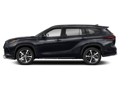 2022 Toyota Highlander XSE AWD (Natl)