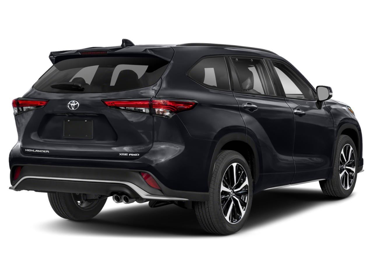2022 Toyota Highlander XSE AWD (Natl)