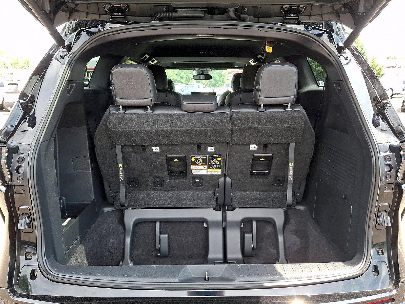 2025 Toyota Sienna XSE FWD 7-Passenger (Natl)