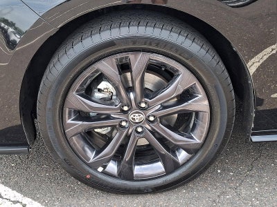 2025 Toyota Sienna XSE FWD 7-Passenger (Natl)