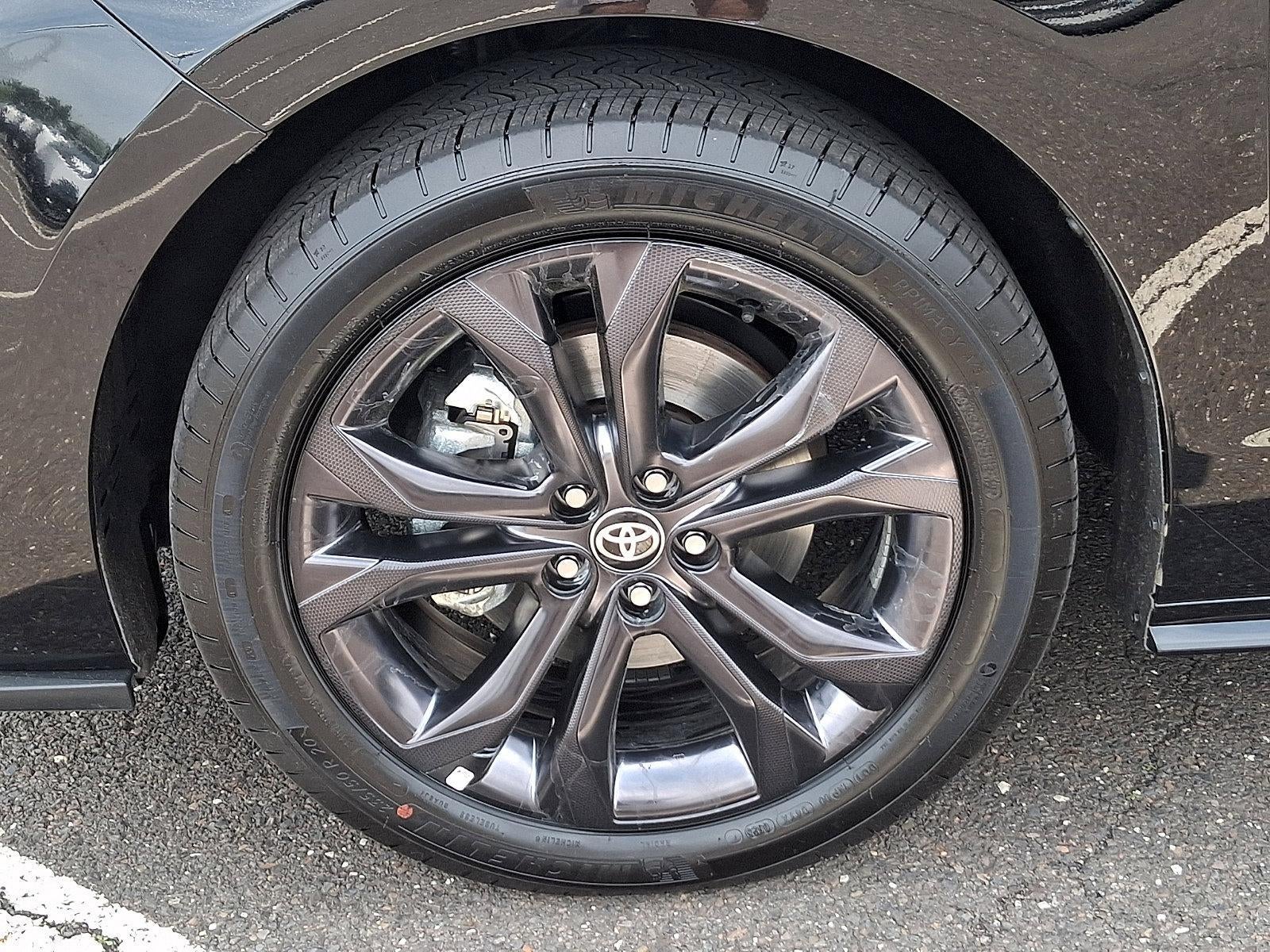 2025 Toyota Sienna XSE FWD 7-Passenger (Natl)