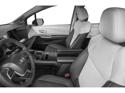 2025 Toyota Sienna XSE FWD 7-Passenger (Natl)