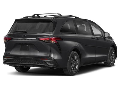 2025 Toyota Sienna XSE FWD 7-Passenger (Natl)