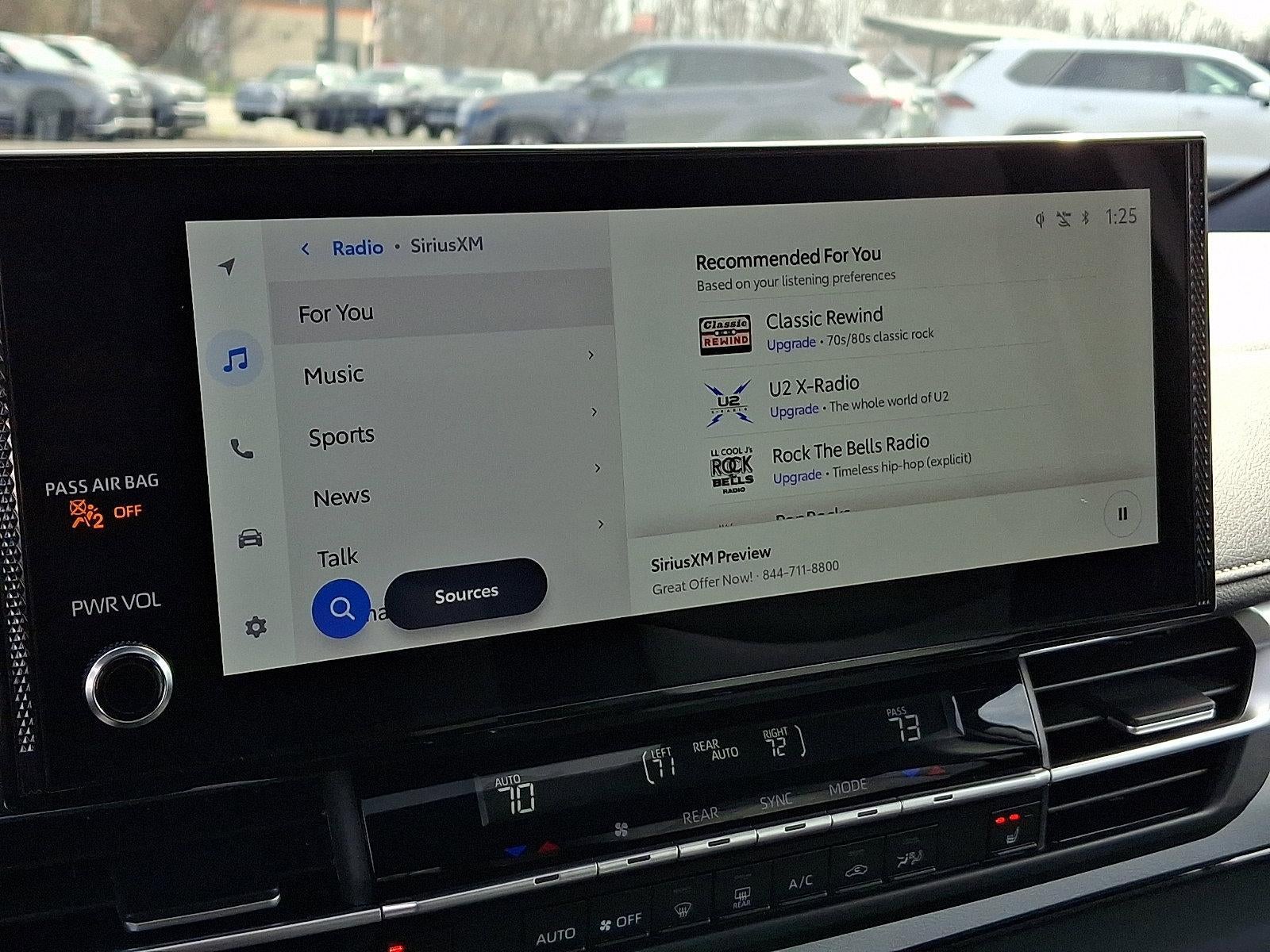 2025 Toyota Sienna XSE FWD 7-Passenger (Natl)