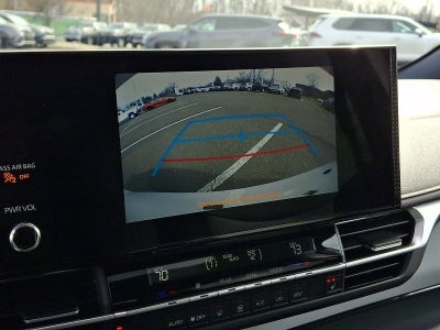 2025 Toyota Sienna XSE FWD 7-Passenger (Natl)
