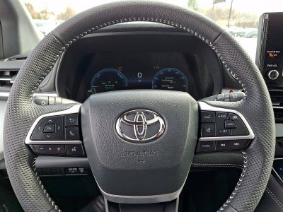 2025 Toyota Sienna XSE FWD 7-Passenger (Natl)