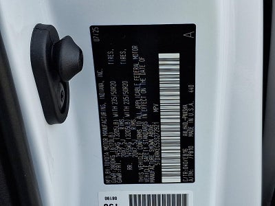 2025 Toyota Sienna XSE FWD 7-Passenger (Natl)