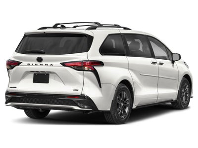 2025 Toyota Sienna XSE FWD 7-Passenger (Natl)