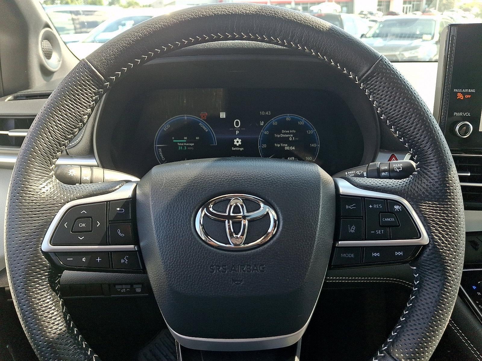 2026 Toyota Sienna XSE AWD 7-Passenger (Natl)