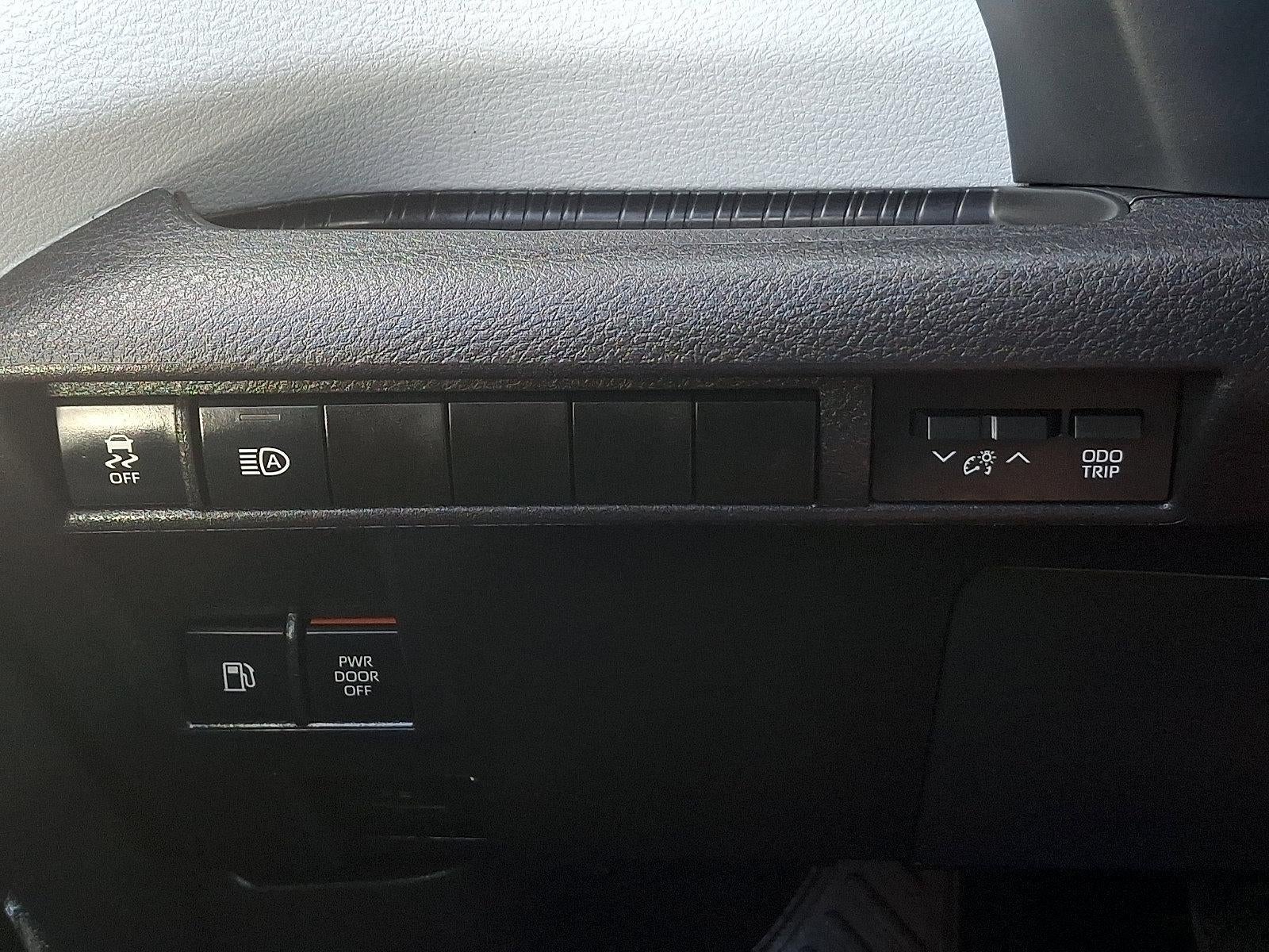 2026 Toyota Sienna XSE AWD 7-Passenger (Natl)