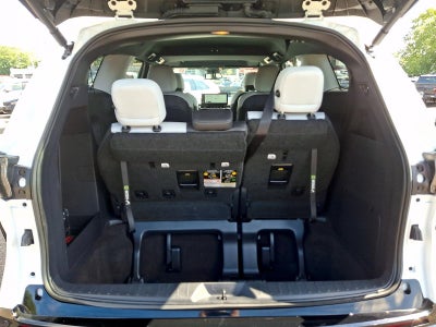 2026 Toyota Sienna XSE AWD 7-Passenger (Natl)