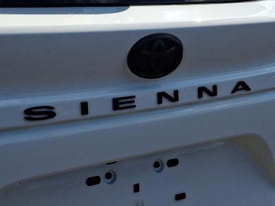 2026 Toyota Sienna XSE AWD 7-Passenger (Natl)