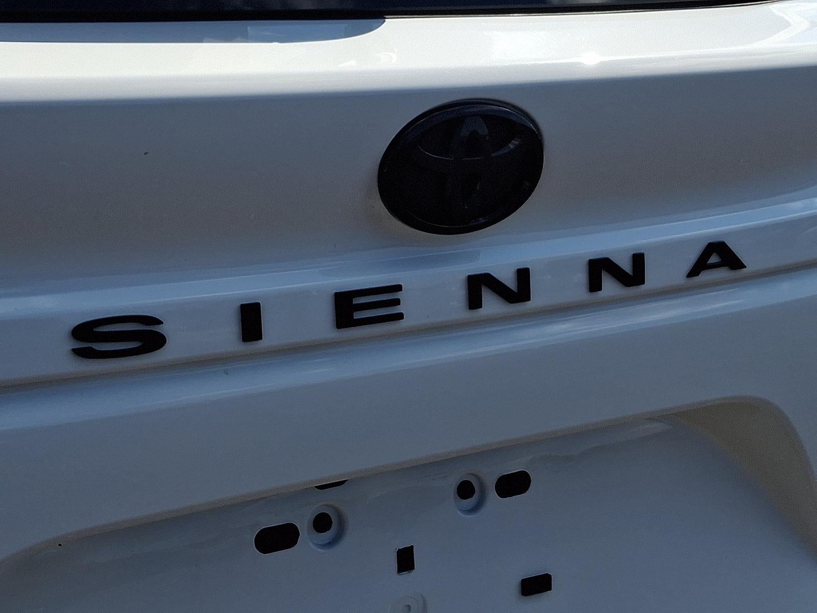 2026 Toyota Sienna XSE AWD 7-Passenger (Natl)