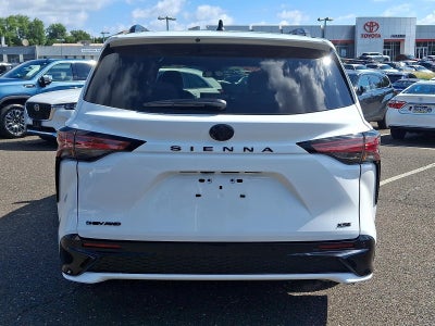 2026 Toyota Sienna XSE AWD 7-Passenger (Natl)