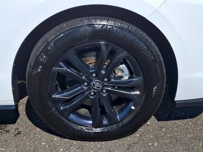 2026 Toyota Sienna XSE AWD 7-Passenger (Natl)