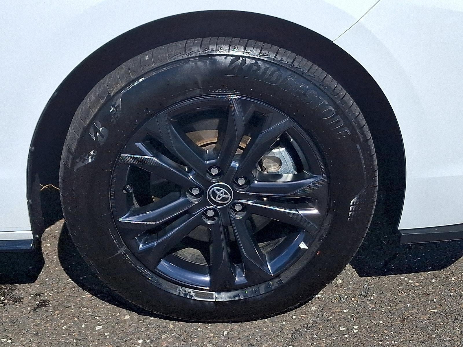 2026 Toyota Sienna XSE AWD 7-Passenger (Natl)