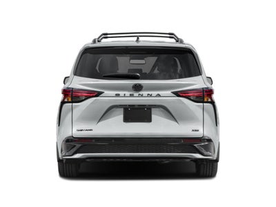 2026 Toyota Sienna XSE AWD 7-Passenger (Natl)