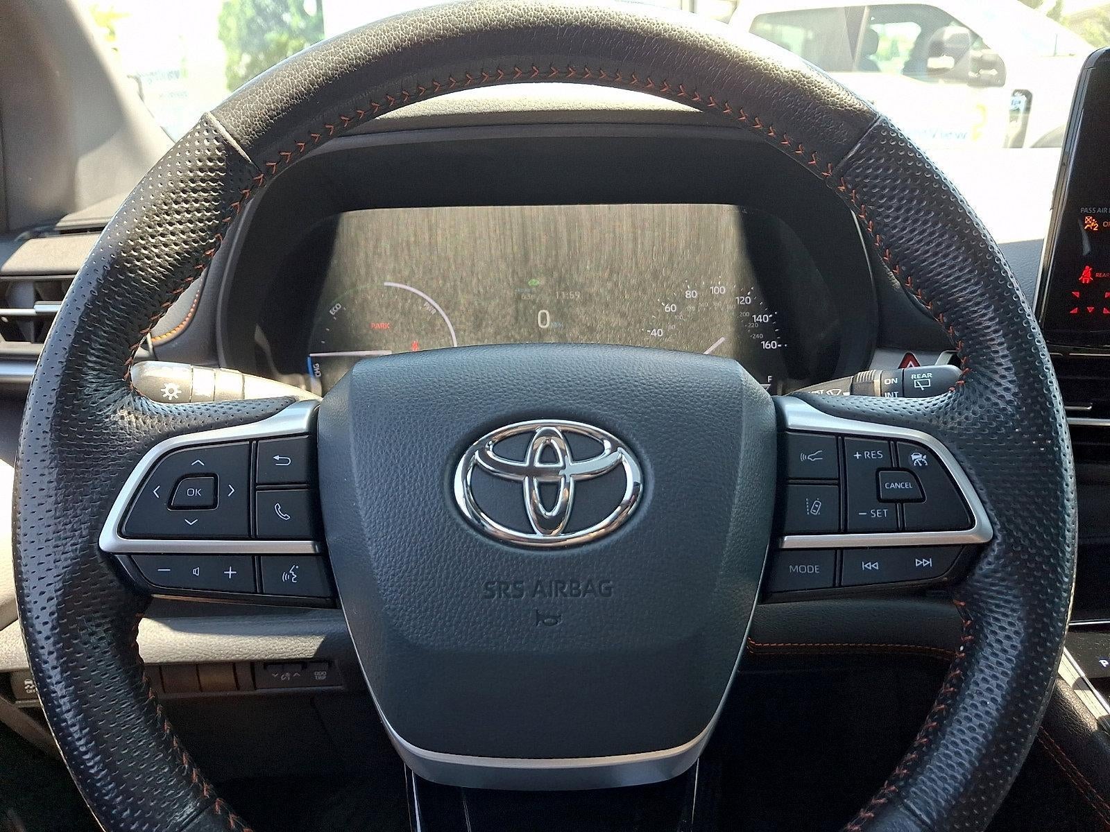 2023 Toyota Sienna XSE AWD 7-Passenger (Natl)