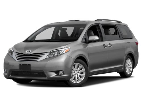 2015 Toyota Sienna 5dr 8-Pass Van XLE Premium FWD (Natl)