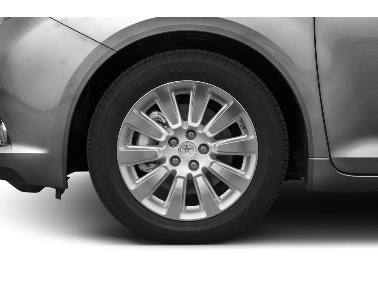 2015 Toyota Sienna 5dr 8-Pass Van XLE Premium FWD (Natl)