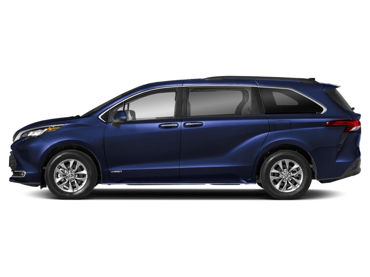 2021 Toyota Sienna XLE FWD 7-Passenger (Natl)