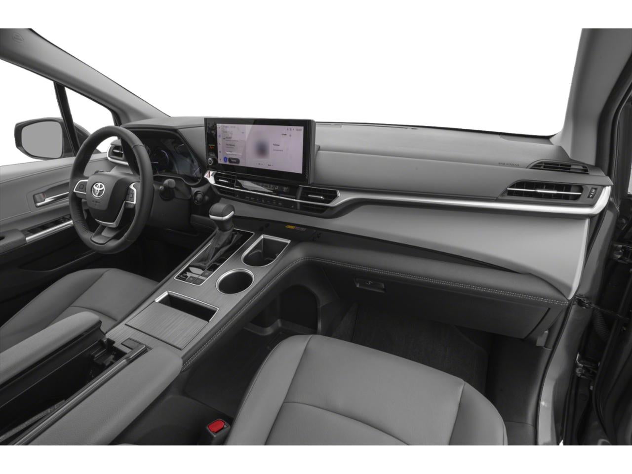 2025 Toyota Sienna XLE FWD 8-Passenger (Natl)