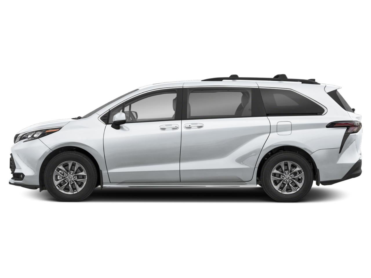 2025 Toyota Sienna XLE FWD 8-Passenger (Natl)