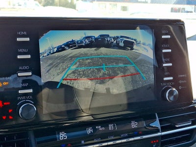 2022 Toyota Sienna XLE FWD 7-Passenger (Natl)