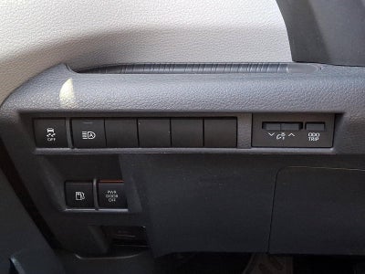 2022 Toyota Sienna XLE FWD 7-Passenger (Natl)