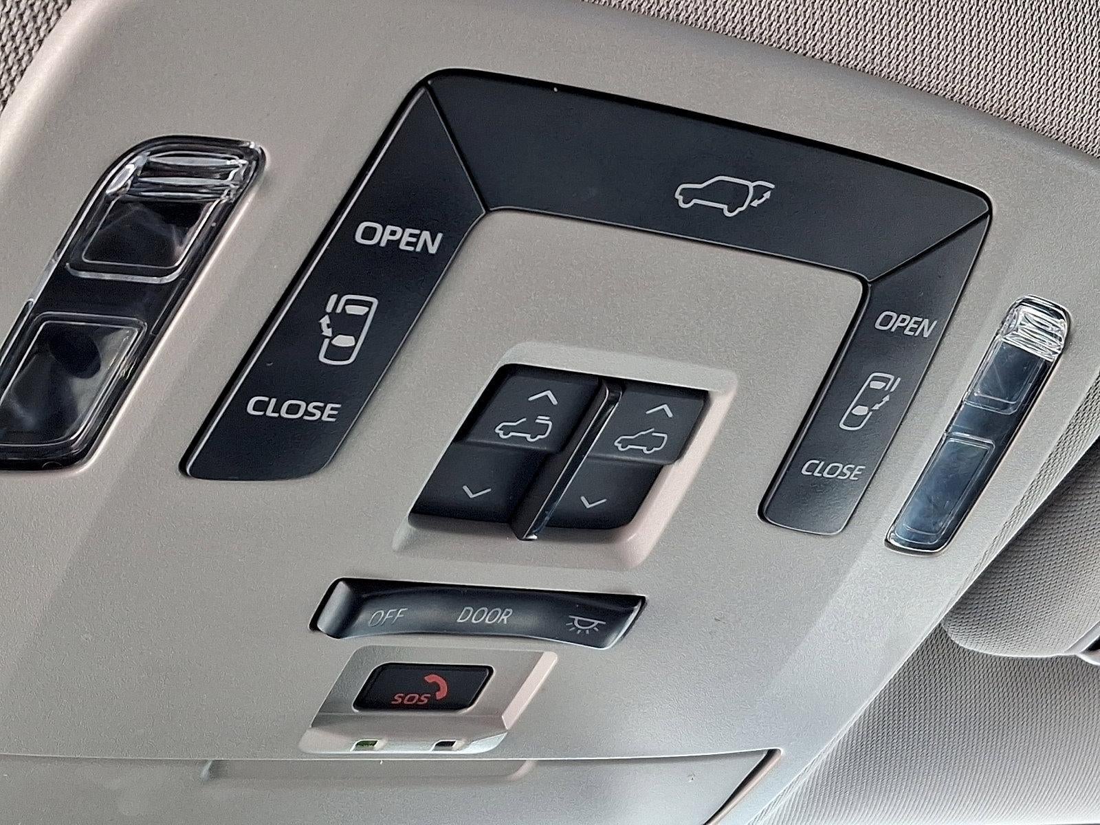 2022 Toyota Sienna XLE FWD 7-Passenger (Natl)