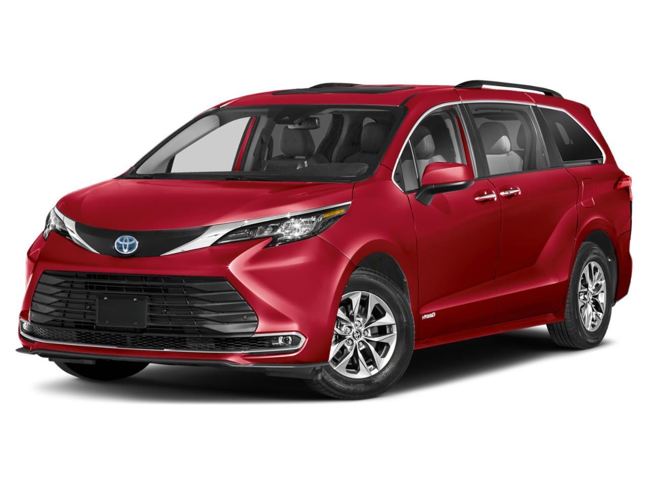 2022 Toyota Sienna XLE FWD 7-Passenger (Natl)