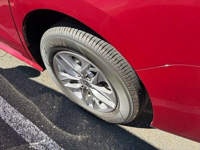 2025 Toyota Sienna XLE Autono-MaaS FWD 7-Passenger (Natl)