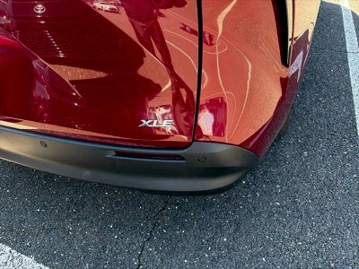 2025 Toyota Sienna XLE Autono-MaaS FWD 7-Passenger (Natl)