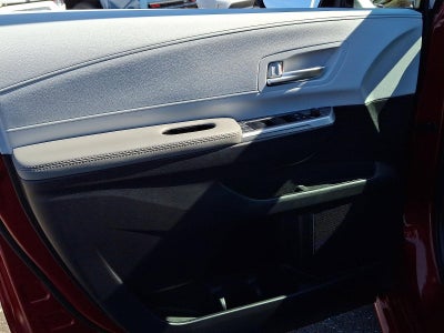 2025 Toyota Sienna XLE Autono-MaaS FWD 7-Passenger (Natl)