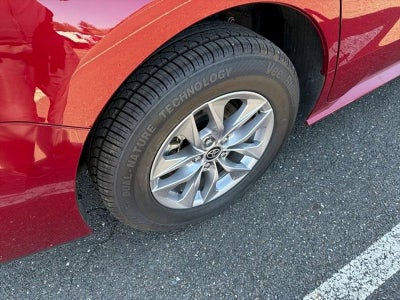 2025 Toyota Sienna XLE Autono-MaaS FWD 7-Passenger (Natl)