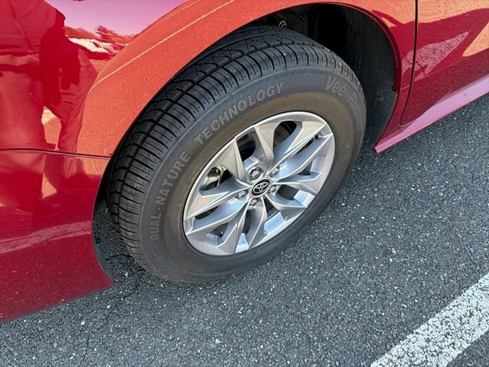 2025 Toyota Sienna XLE Autono-MaaS FWD 7-Passenger (Natl)