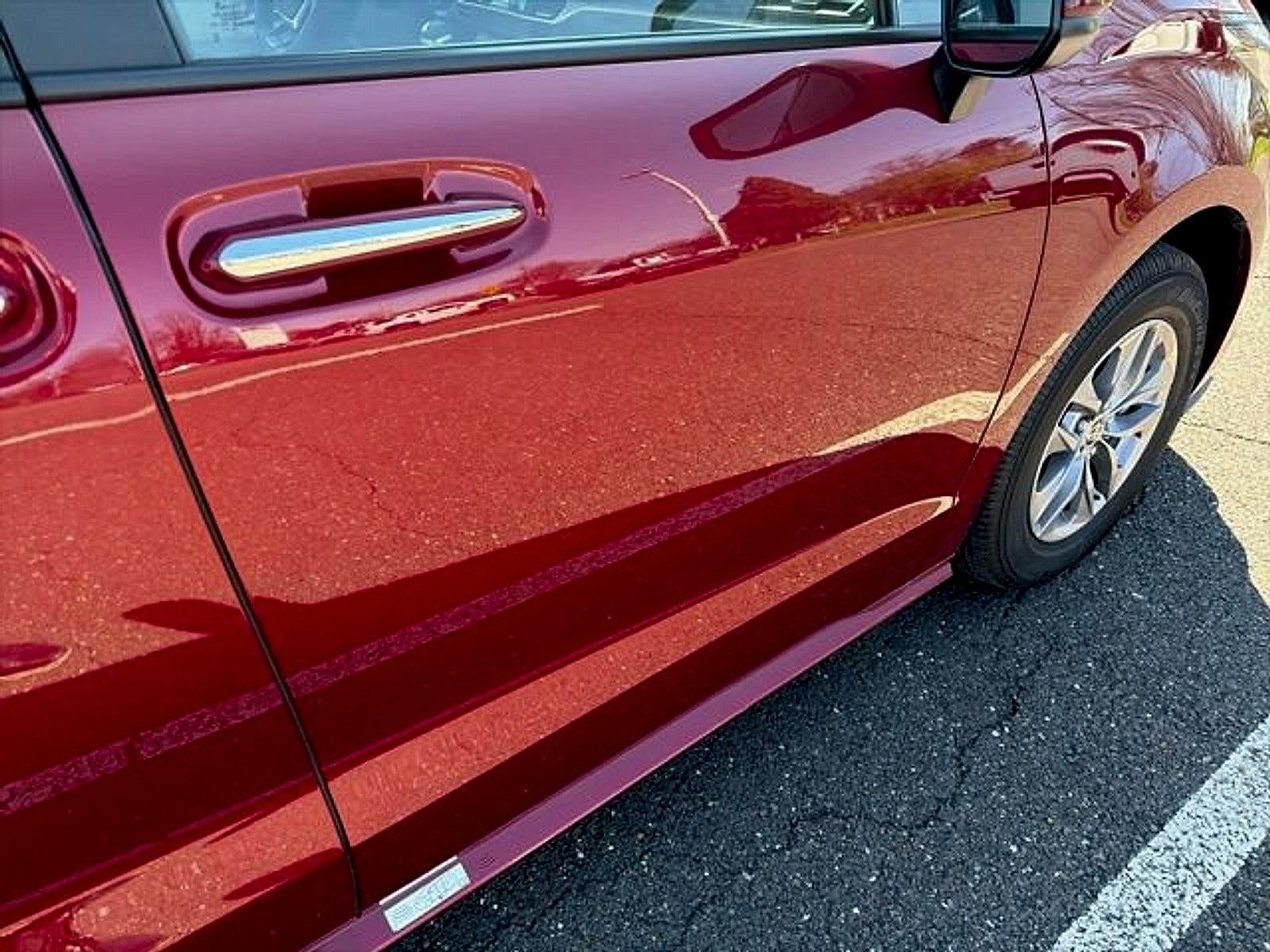 2025 Toyota Sienna XLE Autono-MaaS FWD 7-Passenger (Natl)